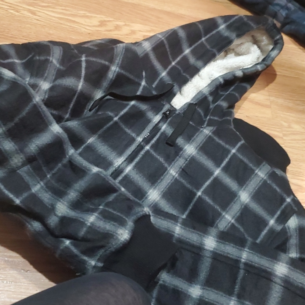 Plaid Jacket - image 1